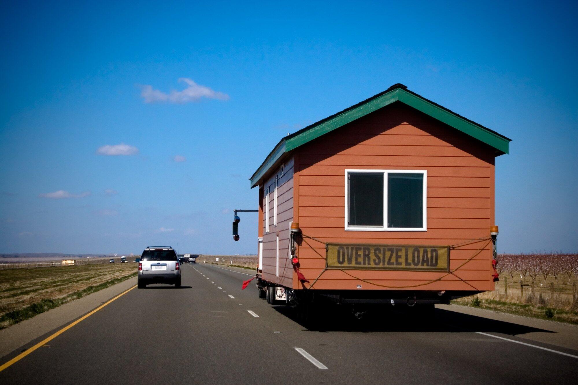 The Growing Popularity of Transportable Homes: What You Need to Know